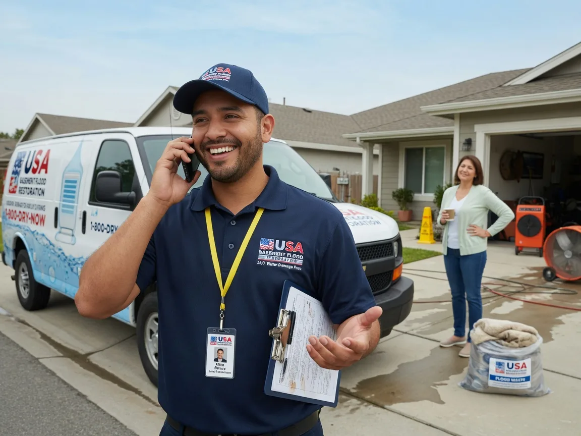 Basement Flood Cleanup Menlo, IA FAQs